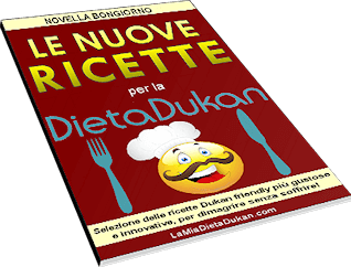 Le nuove ricette per la dieta Dukan